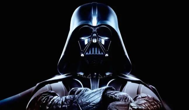 Darth Vader, Imposing