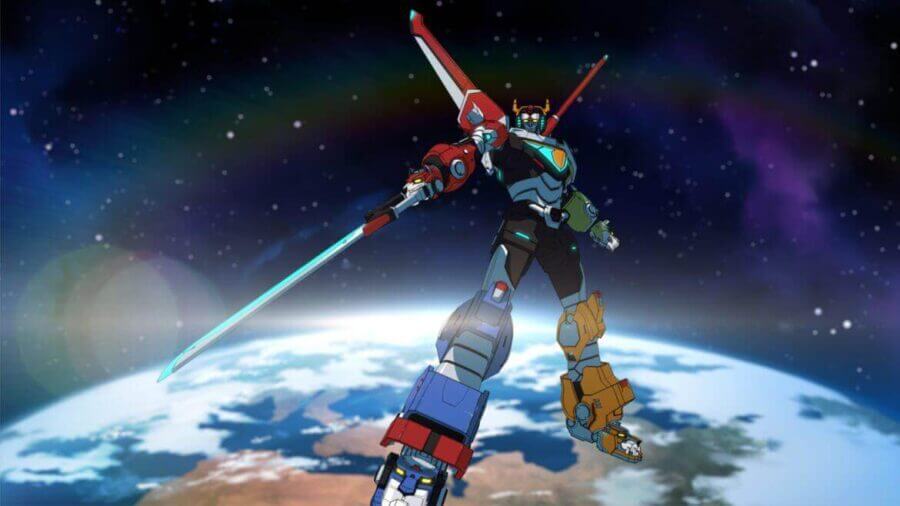 The Life Lessons Voltron Shows Us About Building The Right Team