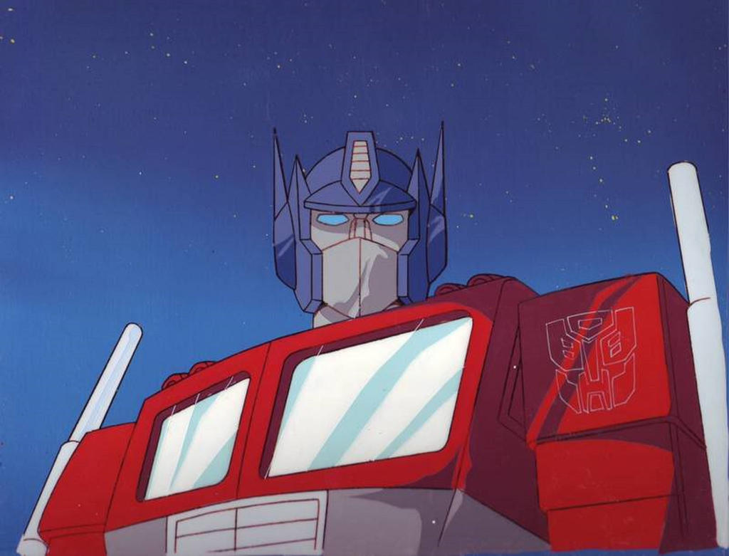 Optimus Prime shares the 7 Truths of Transformation