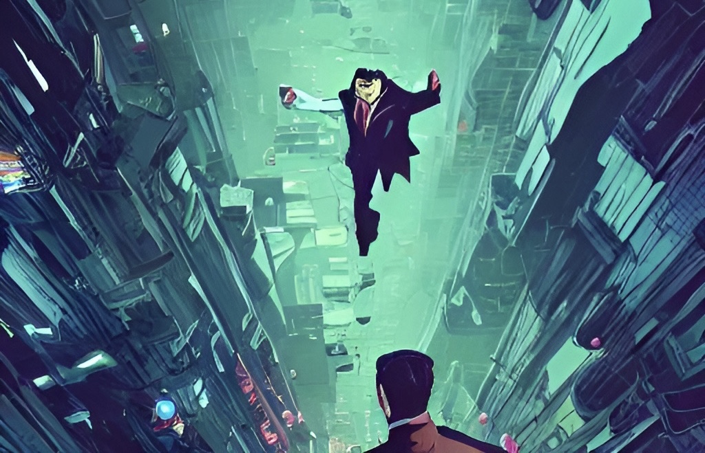 Bruce Wayne on Business Transformation: Taking a Balanced Approach